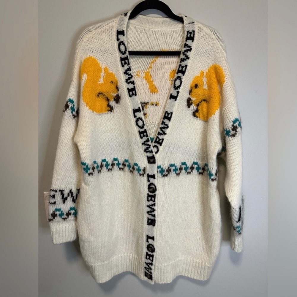 Loewe sweater